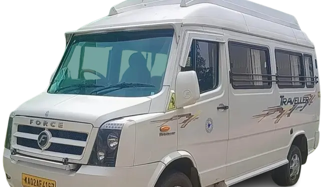 11-seater-Tempo-Traveller-in-bangalore