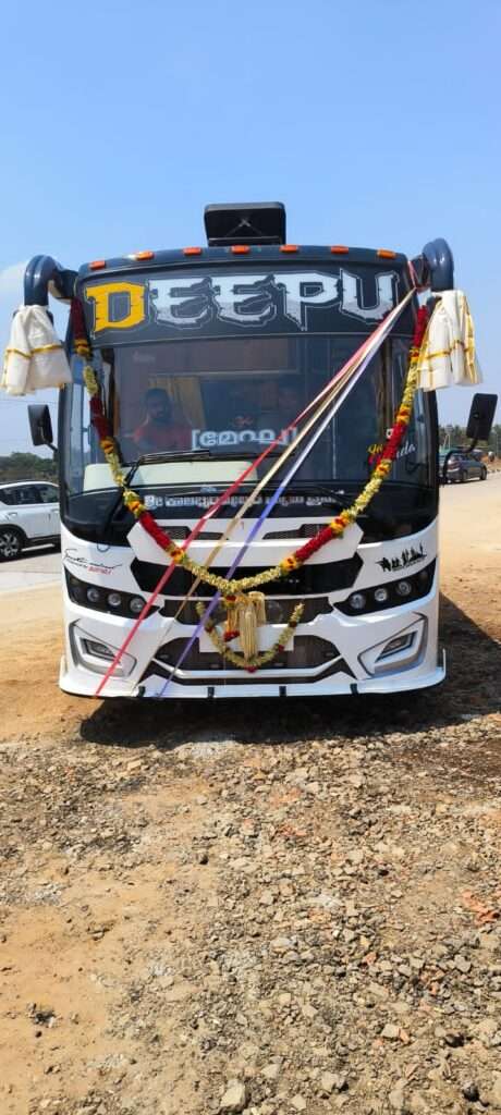 35 seater bus rental in bangalore for outstation