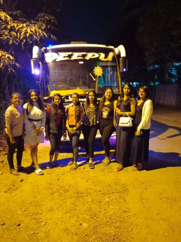 Customer feeback bus rental