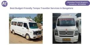 tempo traveller services in bangalore