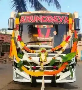 Best 25 Seater Mini Bus for Rent in Bangalore