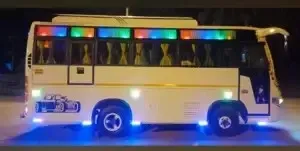 Mini Bus Rental in Bangalore at the Lowest Price