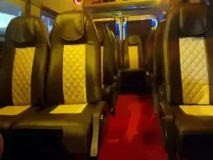 budget tempo traveller rental