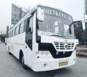 finding the right 25-seater bus rental in Bengaluru.