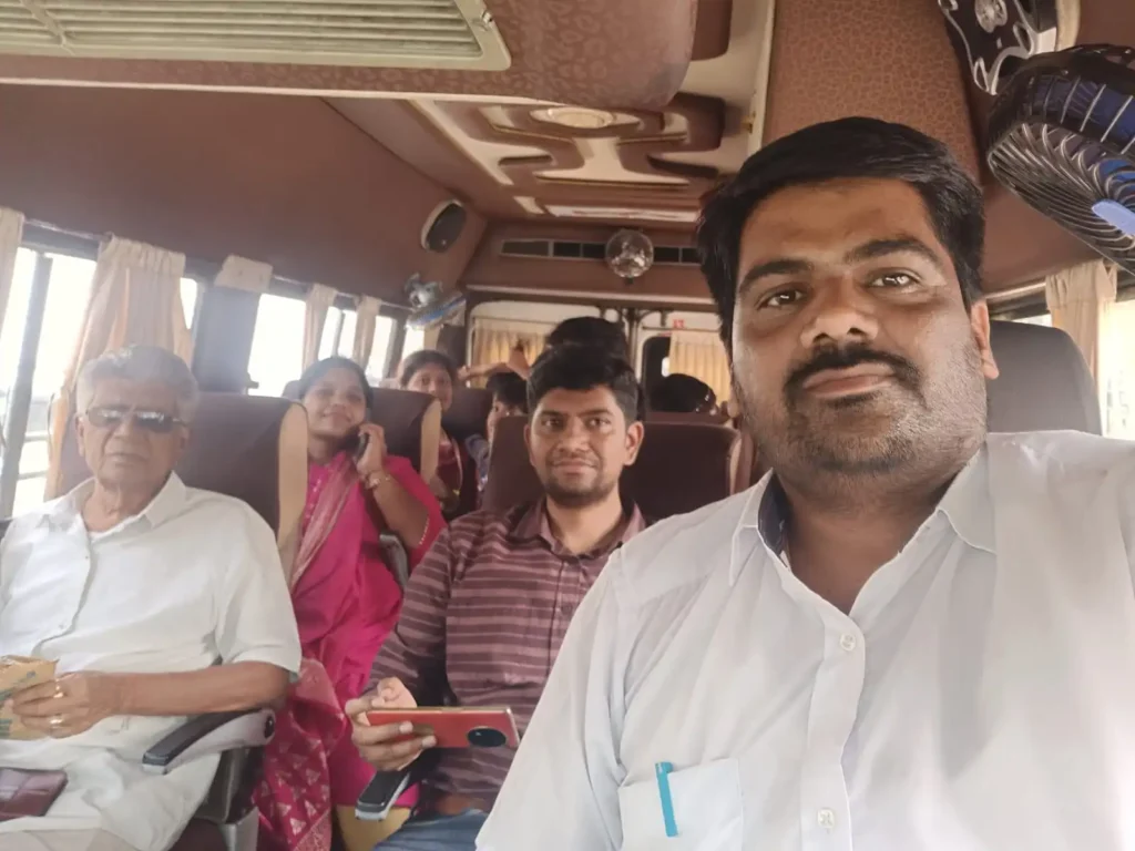 12 Seater Vehicle for Rent in Bangalore