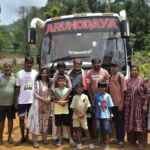 25 seater mini bus for rent in Bangalore