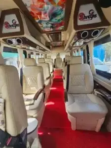 Bangalore's-Luxurious-12-Seater-Tempo-Traveler-at-a-Reasonable-Price