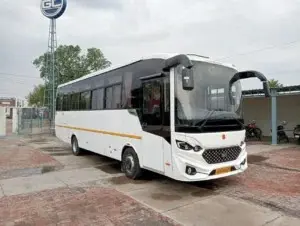 Bus Rental in bangalore