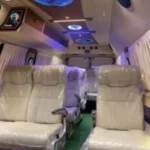 12 seater Ac tempo traveller