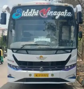 Online Booking – 32 Seater Bus for Rent in Bangalore