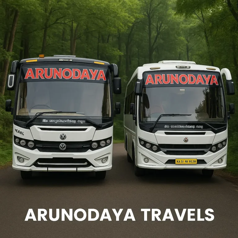 25 vs 30 Seater Bus