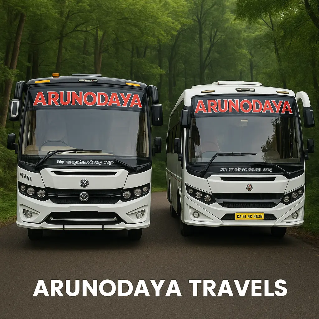 25 vs 30 Seater Bus
