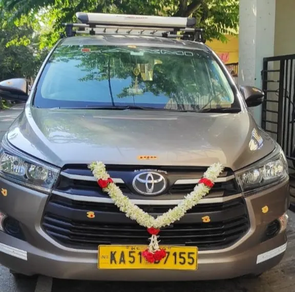 Airport taxi bangalore