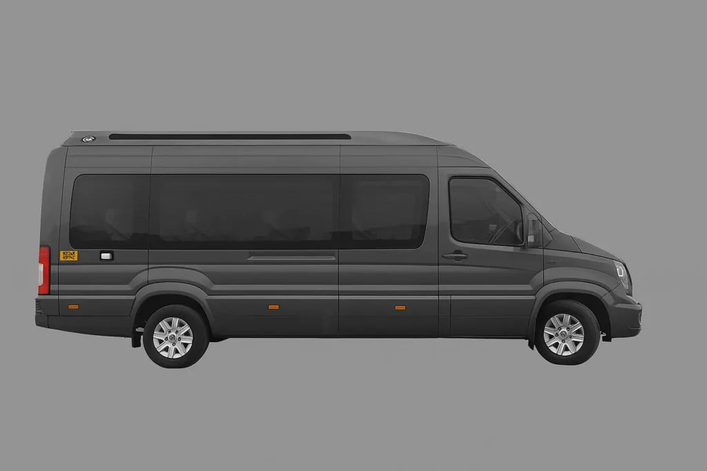 Best Tempo Travellers for Bangalore Outstation Trips