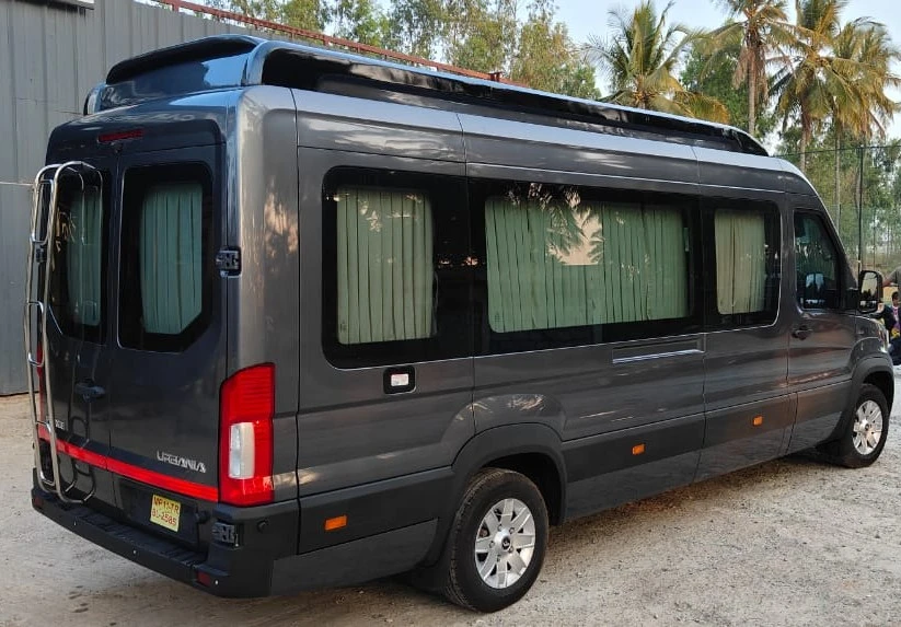 Force Urbania for rent inBangalore