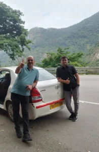 outstation taxi bangalore