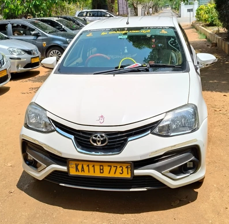 sedan taxi in bangalore