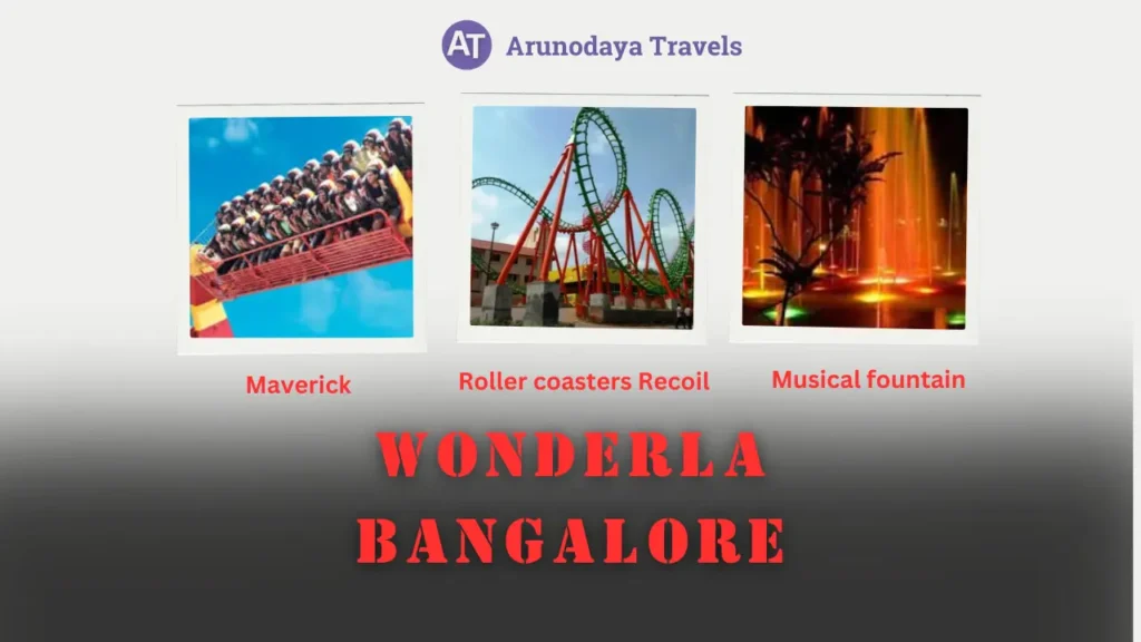 Bangalore to wonderla tempo traveller