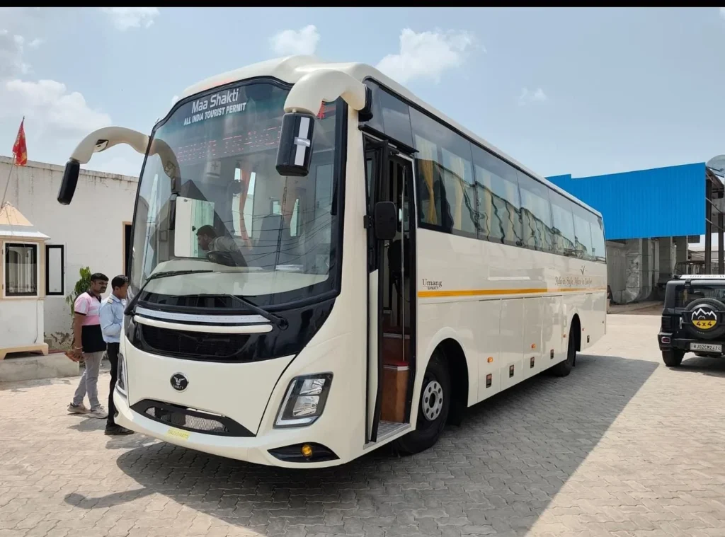 Group Adventures with a 25-Seater Bus