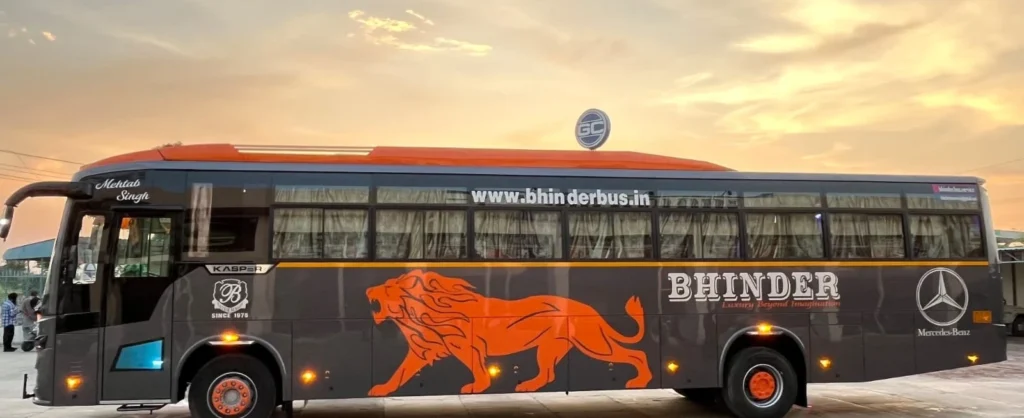 How to Choose the Best 30-Seater Bus Rental in Bangalore