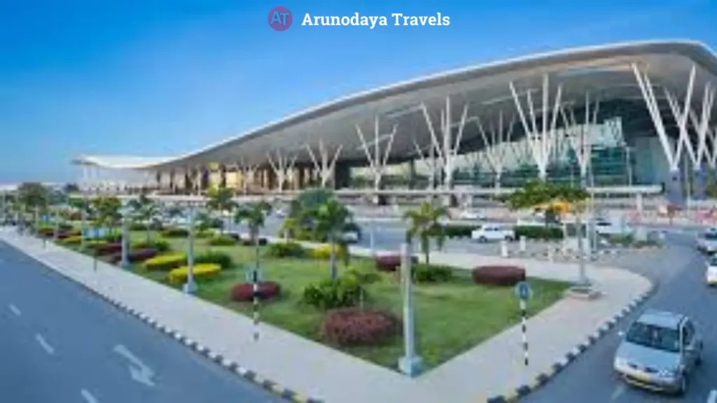 Innova Cabs in Bangalore for Airport Drop and Pickup