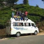 Tempo traveller for outstation in bangalore