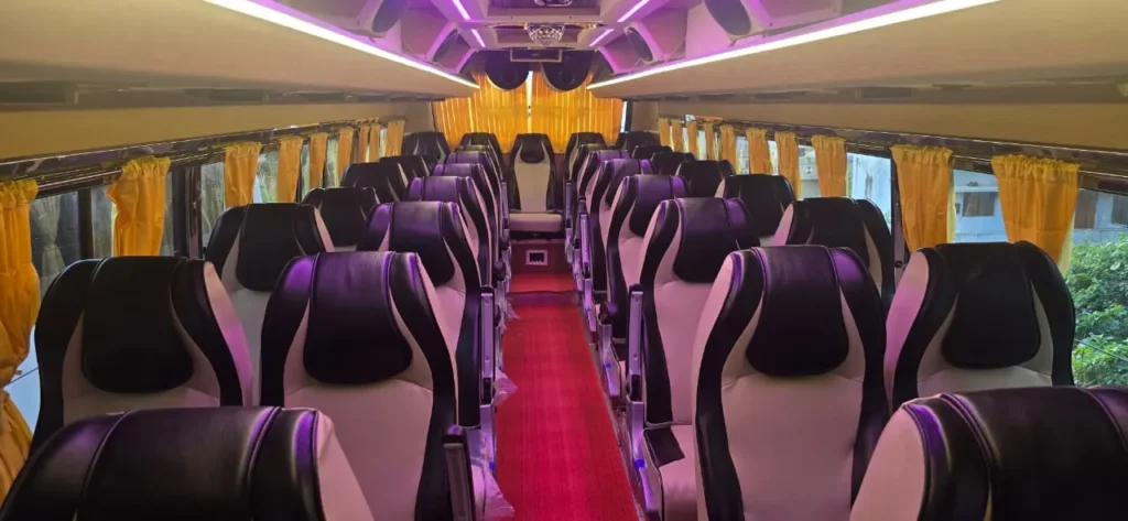 Volvo 45-Seater Bus