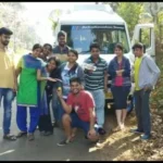 tempo traveller 12 seater