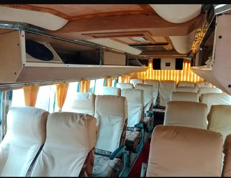 20 seater tempo traveller rental