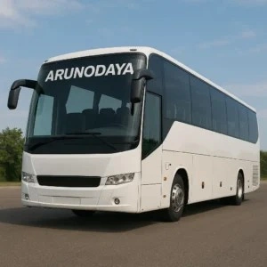 50 Seater Bus Rental Price in Bangalore