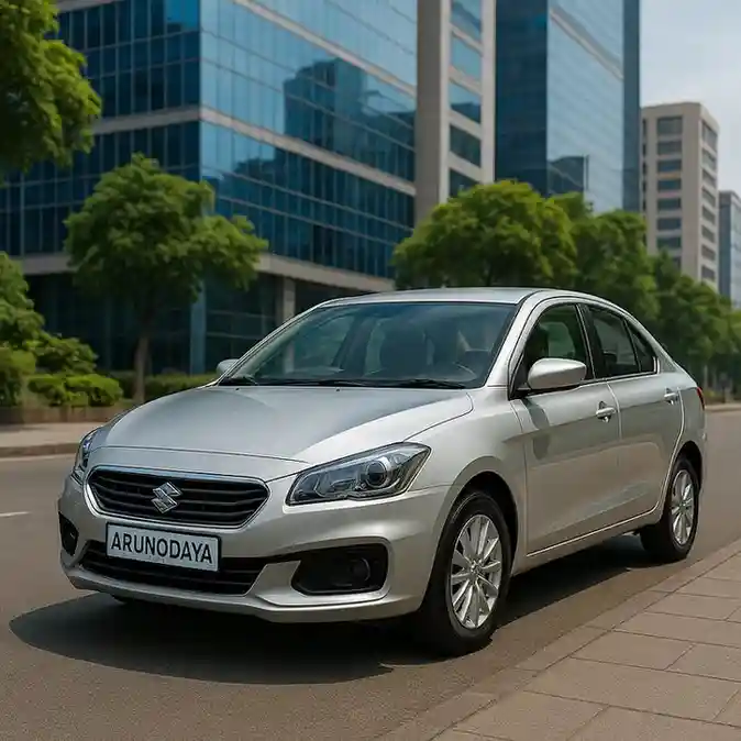 Airport car rental in bangalore