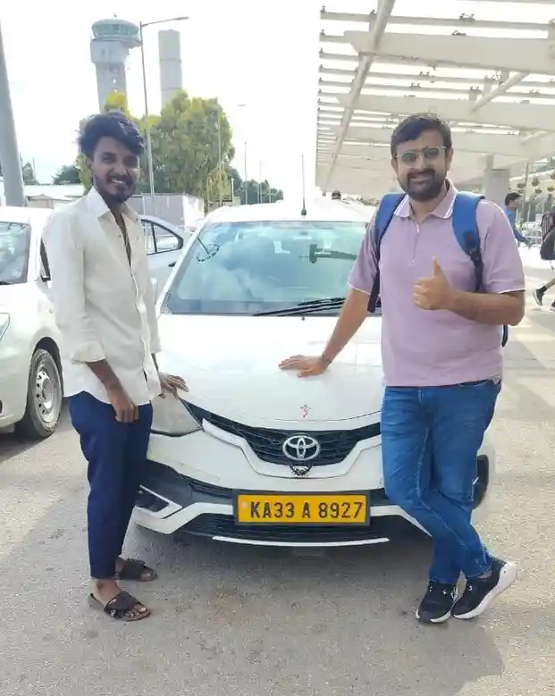 Airport taxi service in bangalore