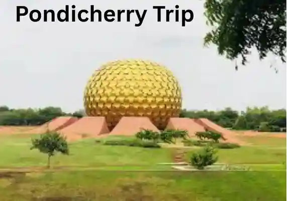 Bangalore to Pondicherry Tempo Traveller