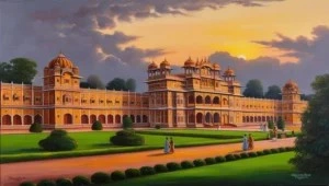 Hire Tempo Traveller for Mysore from Bangalore