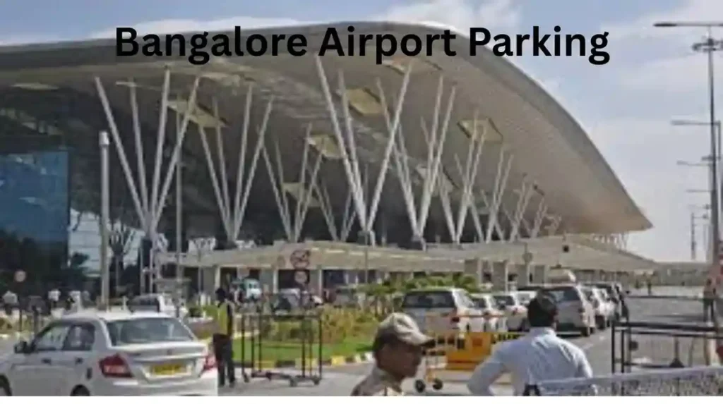Kempegowda-Airport-Parking-lot