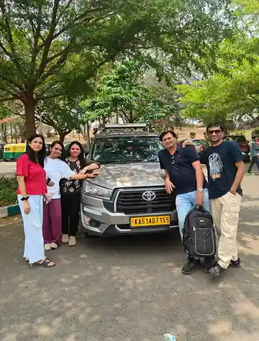 Kempegowda airport taxi