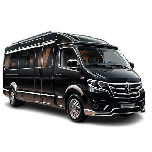 9 seater Luxury-tempo-traveller
