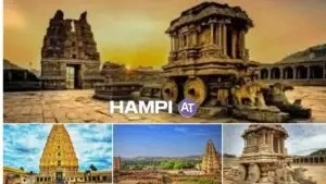 Mini bus rental from bangalore to hampi