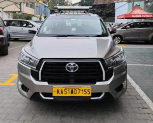 Taxi service bangalore