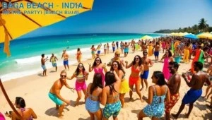 Tempo Traveller from Bangalore to Goa – One Way Drop & Round Trip