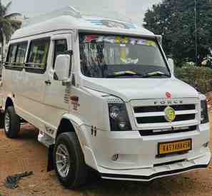 Tempo traveller from bangalore to ooty