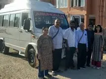 Tempo traveller for rent in bangalore