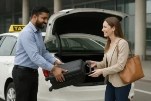 Trusted HSR Layout to Bangalore Airport Taxi Service