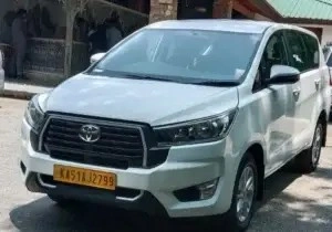 innova cabs in bangalore for outstation