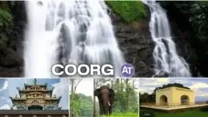 Bangalore to coorg