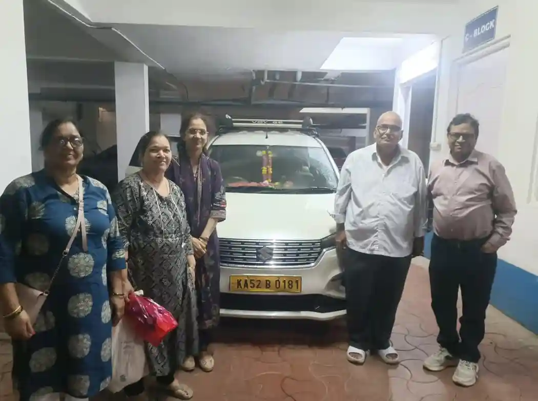 outstation taxi service in bangalore