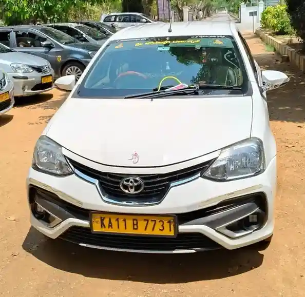 sedan taxi in bangalore