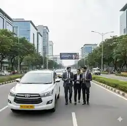 Airport-Transfers-&-Client-Pickups