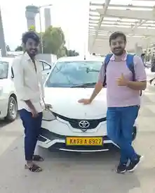 Taxi service in HSR layout