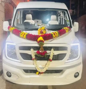 Force Urbania 12 seater in bangalore